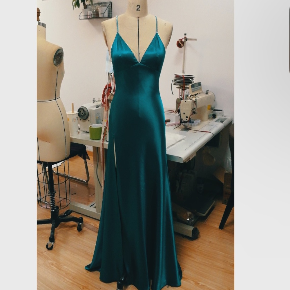 Elvira Hancock dress (Scarface)